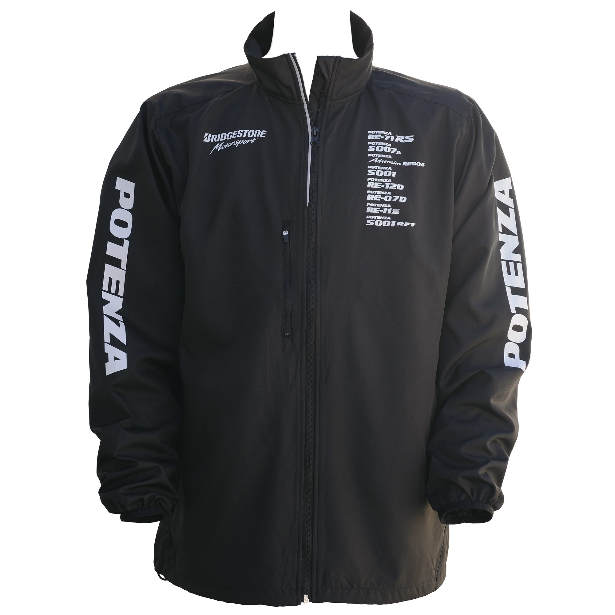 POTENZA BLOUSON II – BRIDGESTONE MOTORSPORT GEAR - 公式サイト