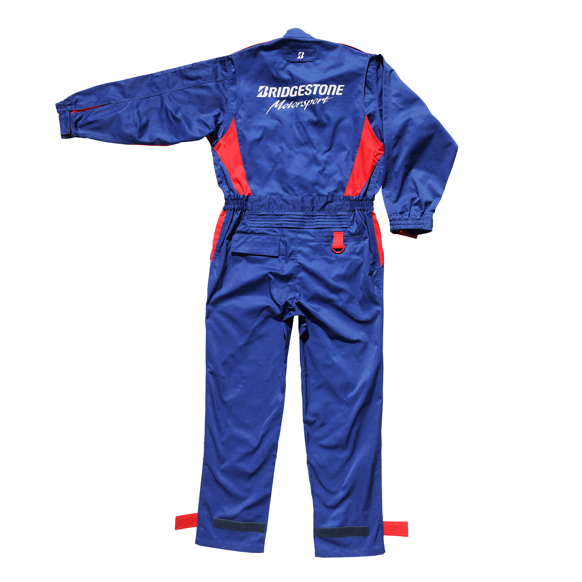 BRIDGESTONE MOTORSPORT PIT CREW SUIT – BRIDGESTONE