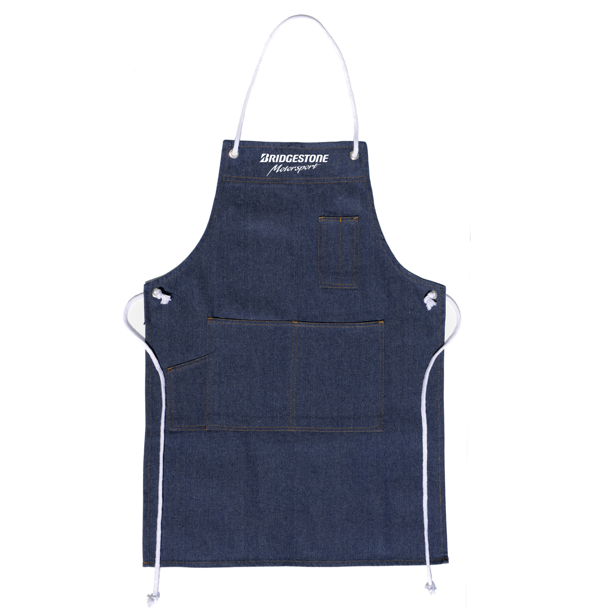 BRIDGESTONE MOTORSPORT DENIM APRON（2枚1組セット） – BRIDGESTONE