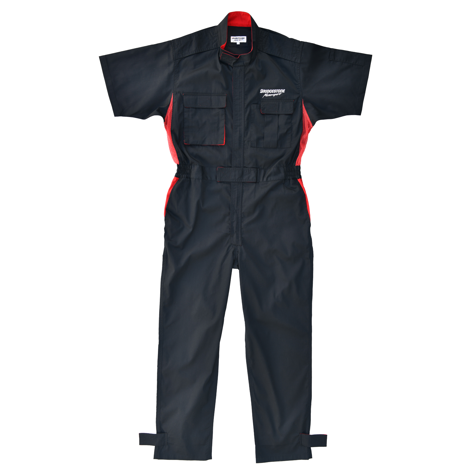 BRIDGESTONE MOTORSPORT SUMMER PIT CREW SUIT B II