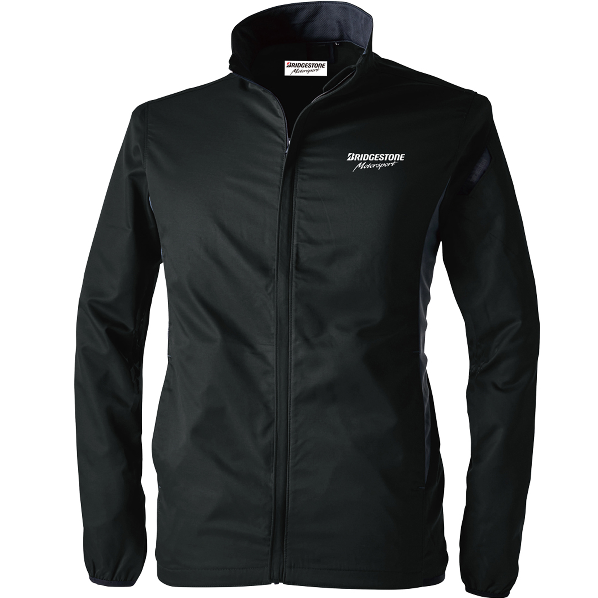 ブリヂストン ツアーB アルティコア ナイロンジャケット ブルゾン 秋冬 【B-02】 前開きブルゾン(M OW(オフホワイト)): アパレル